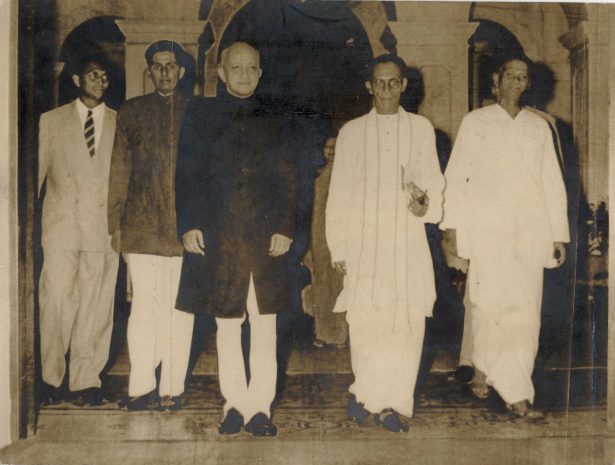 Public life archive photograph
