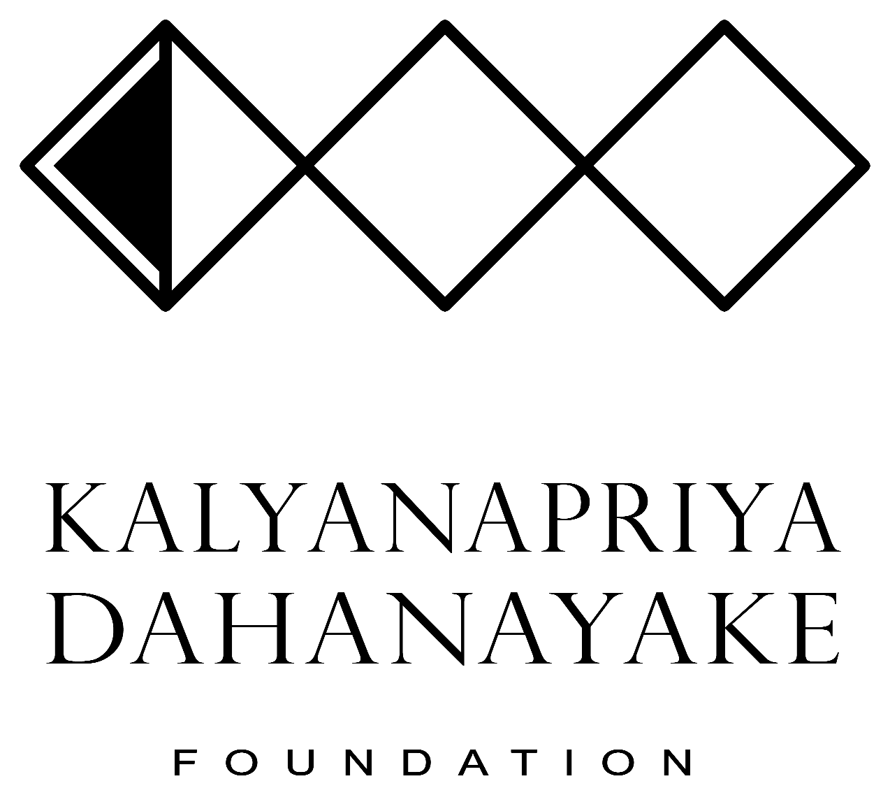 Kalyanapriya Dahanayake Foundation logo